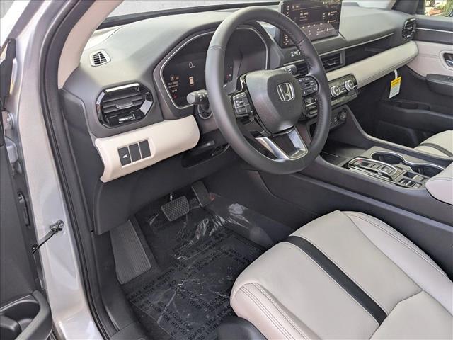 2026 Honda Pilot Touring S