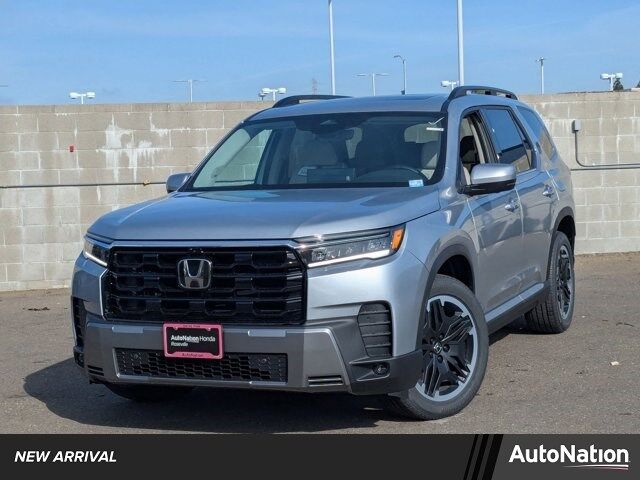 2026 Honda Pilot Touring S