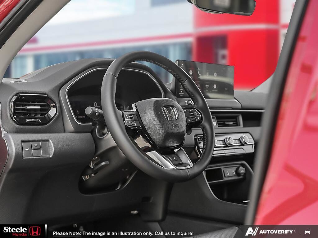 2026 Honda Pilot Touring St. John's NL