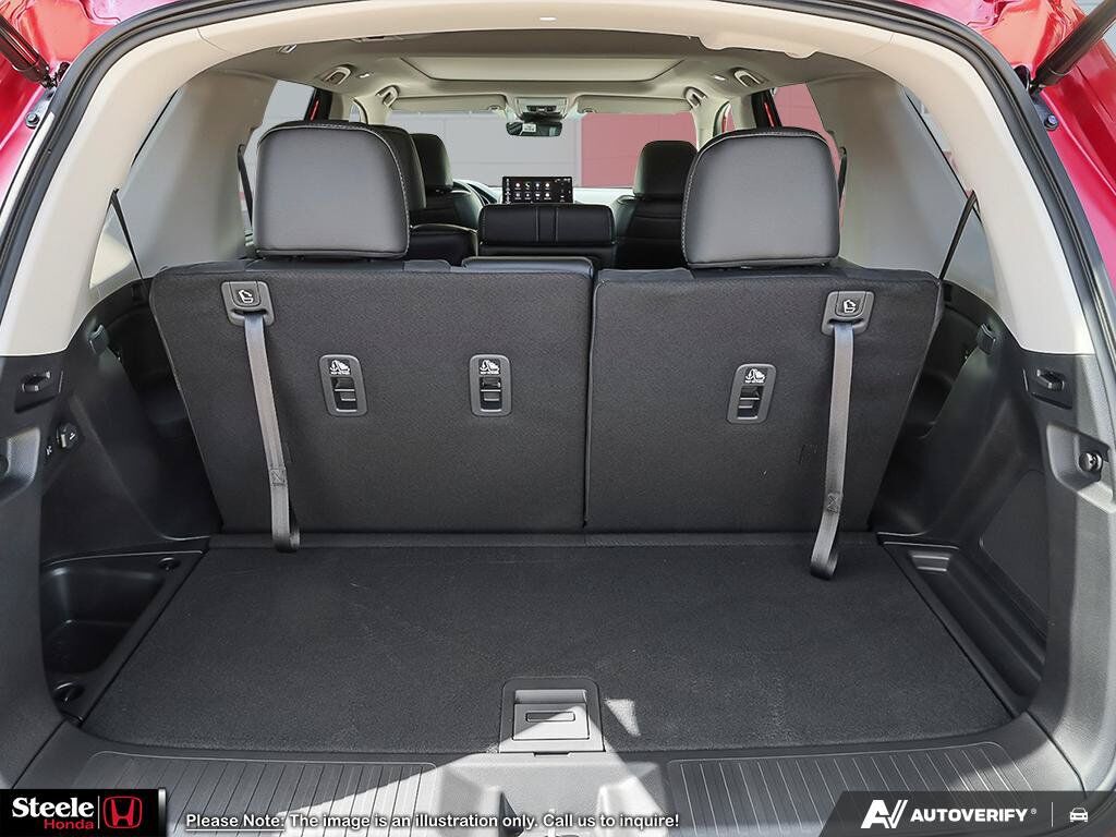 2026 Honda Pilot Touring St. John's NL