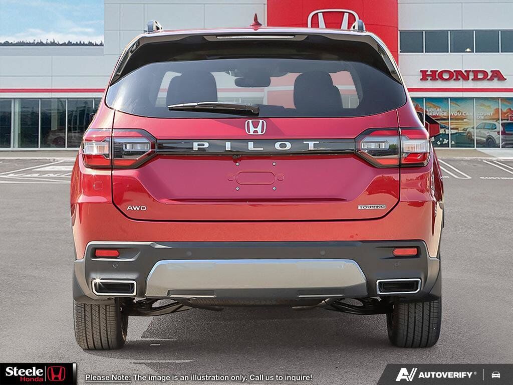2026 Honda Pilot Touring St. John's NL