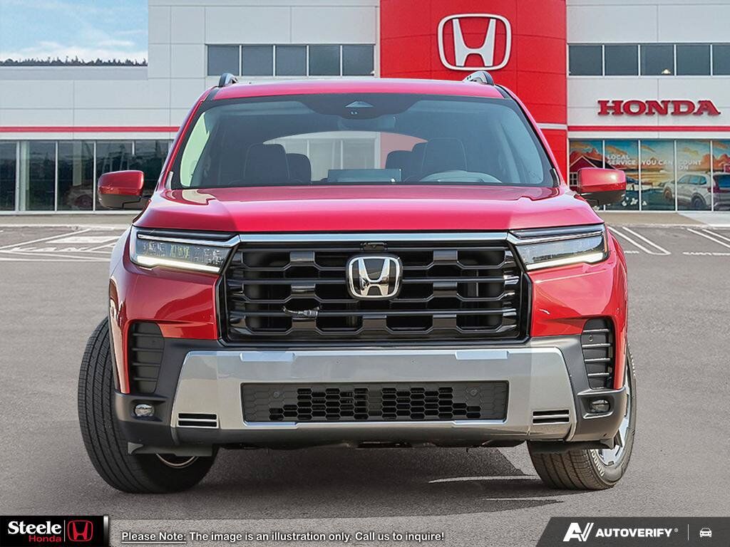2026 Honda Pilot Touring St. John's NL