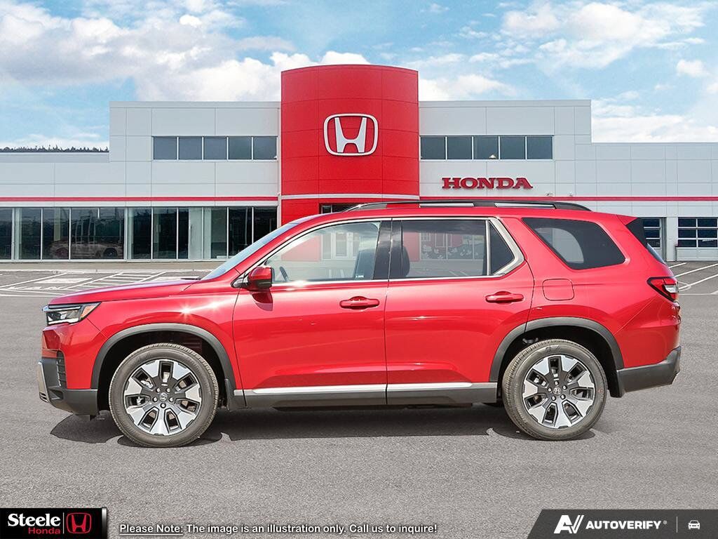 2026 Honda Pilot Touring St. John's NL