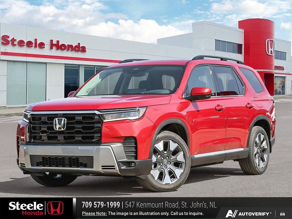 2026 Honda Pilot Touring St. John's NL