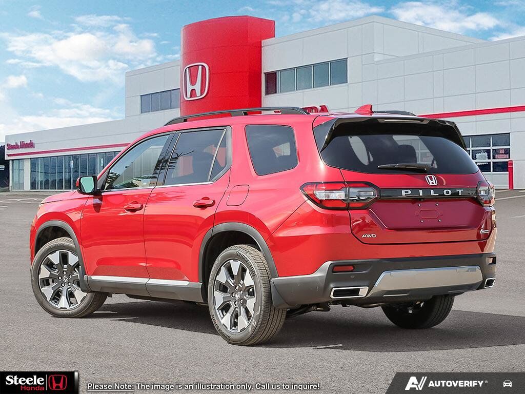 2026 Honda Pilot Touring St. John's NL