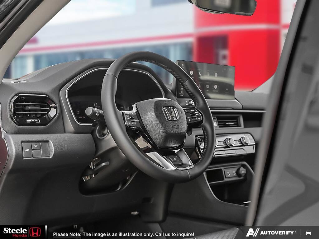 2026 Honda Pilot Touring St. John's NL