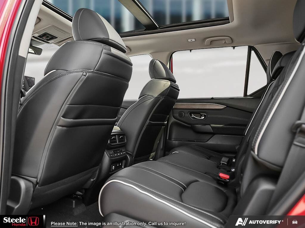 2026 Honda Pilot Touring St. John's NL