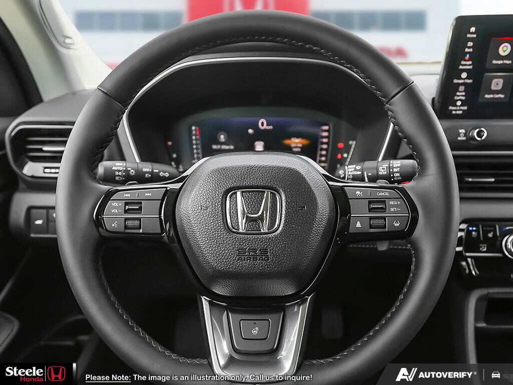 2026 Honda Pilot Touring St. John's NL