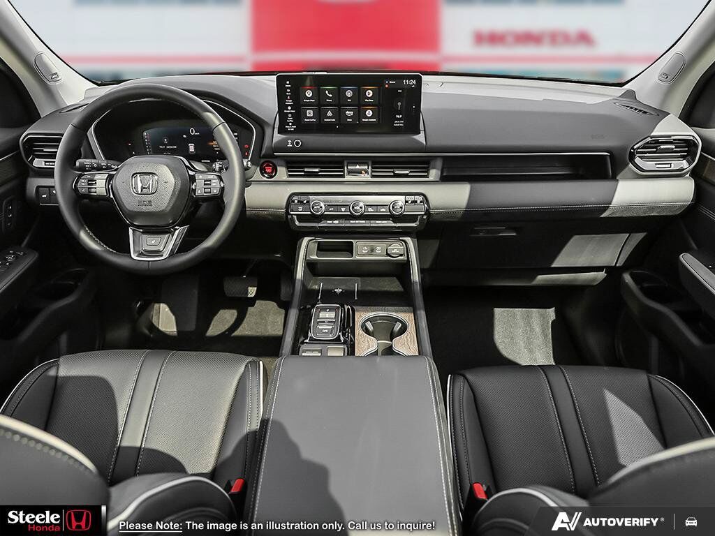 2026 Honda Pilot Touring St. John's NL