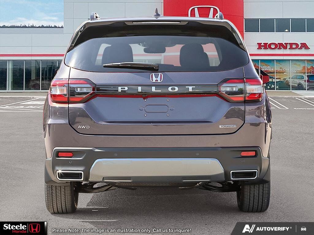2026 Honda Pilot Touring St. John's NL