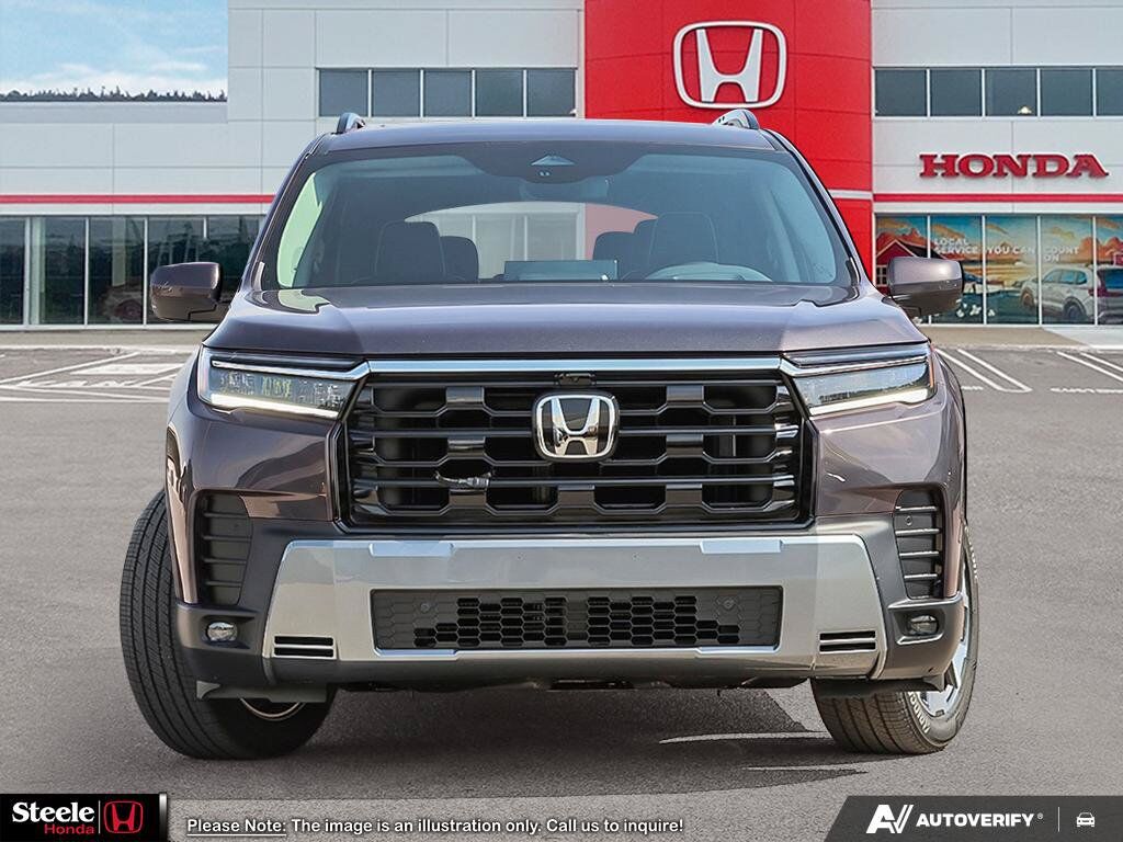 2026 Honda Pilot Touring St. John's NL