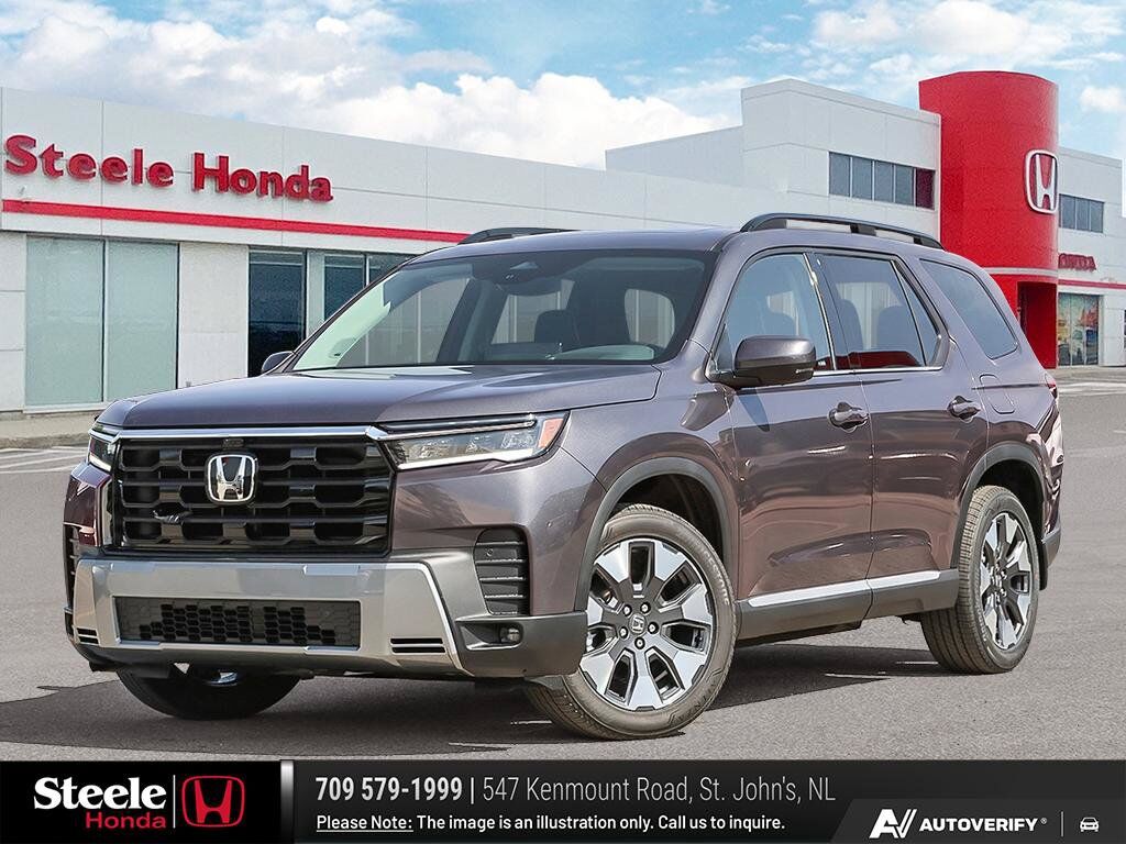 2026 Honda Pilot Touring