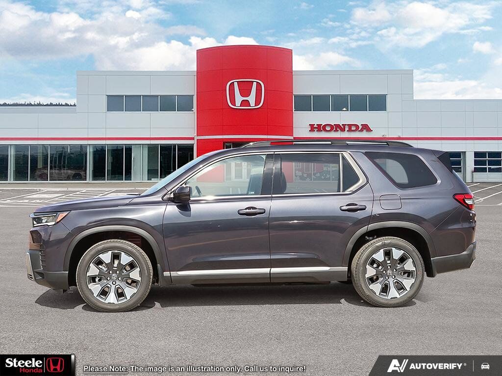 2026 Honda Pilot Touring St. John's NL
