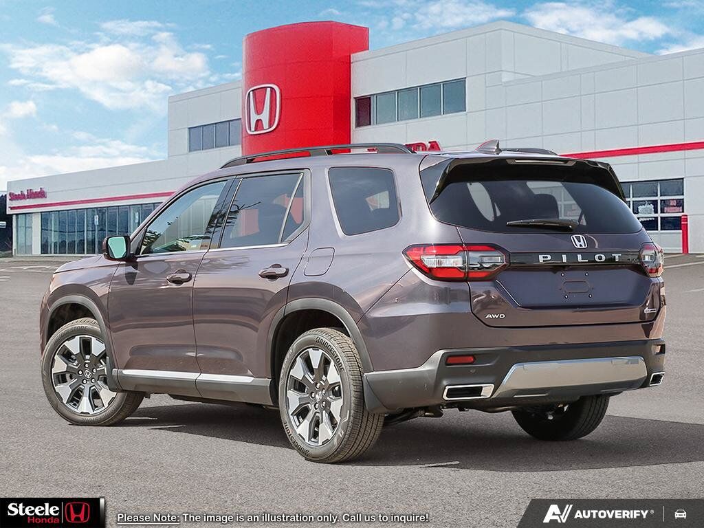 2026 Honda Pilot Touring St. John's NL