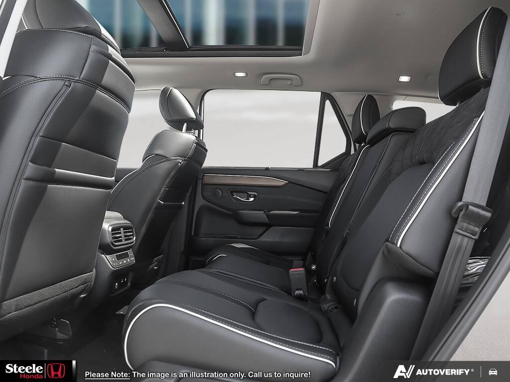 2026 Honda Pilot Touring St. John's NL
