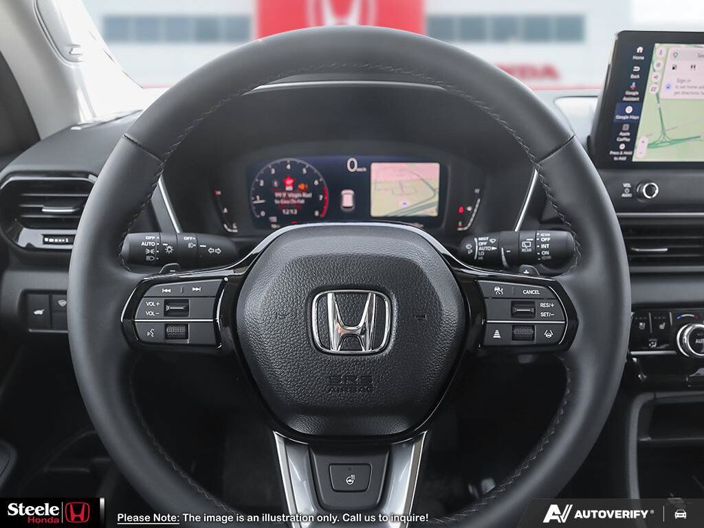 2026 Honda Pilot Touring St. John's NL