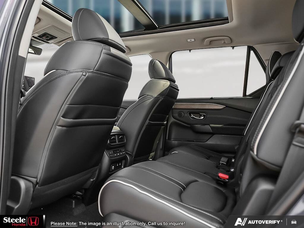 2026 Honda Pilot Touring St. John's NL