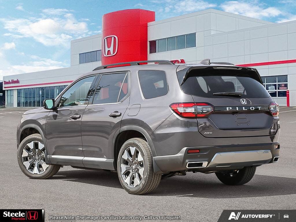 2026 Honda Pilot Touring St. John's NL