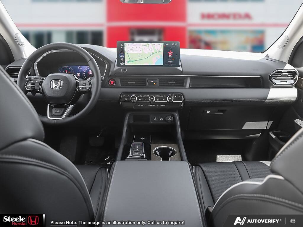 2026 Honda Pilot Touring St. John's NL