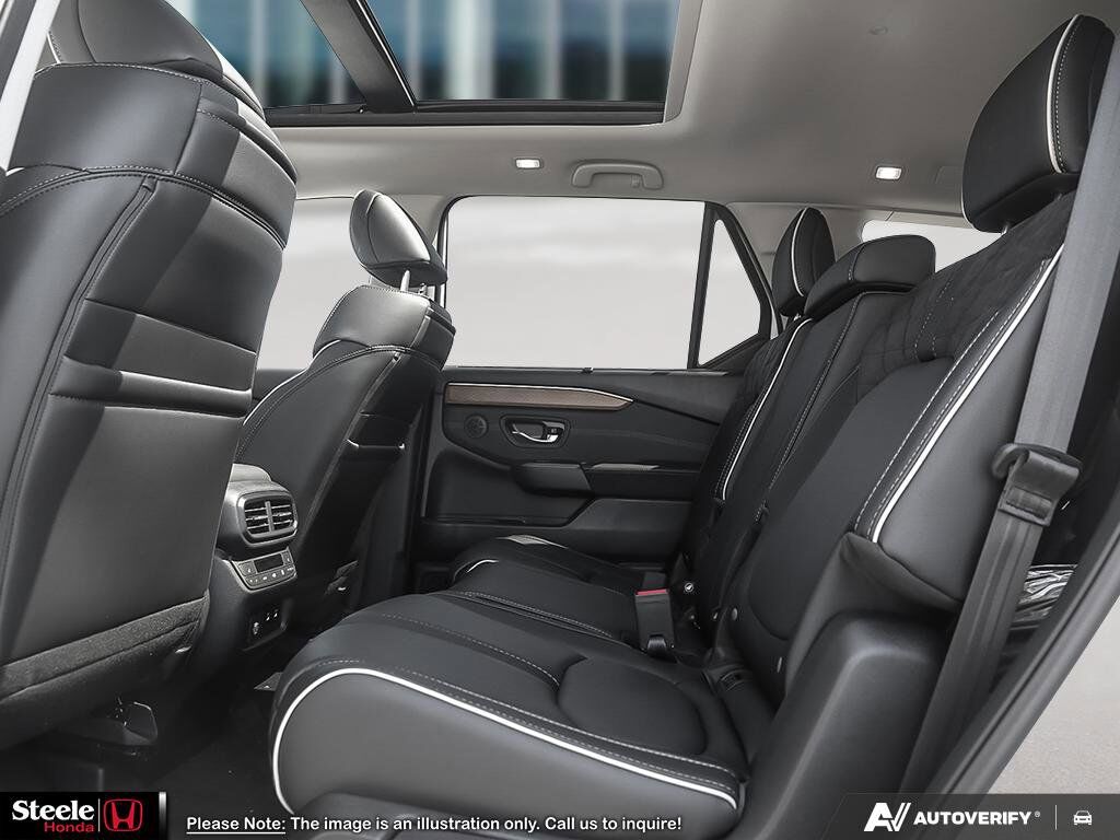 2026 Honda Pilot Touring St. John's NL