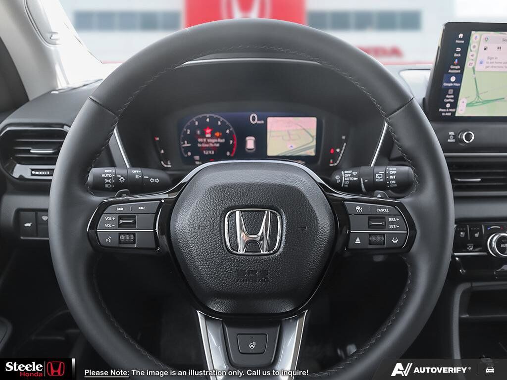 2026 Honda Pilot Touring St. John's NL