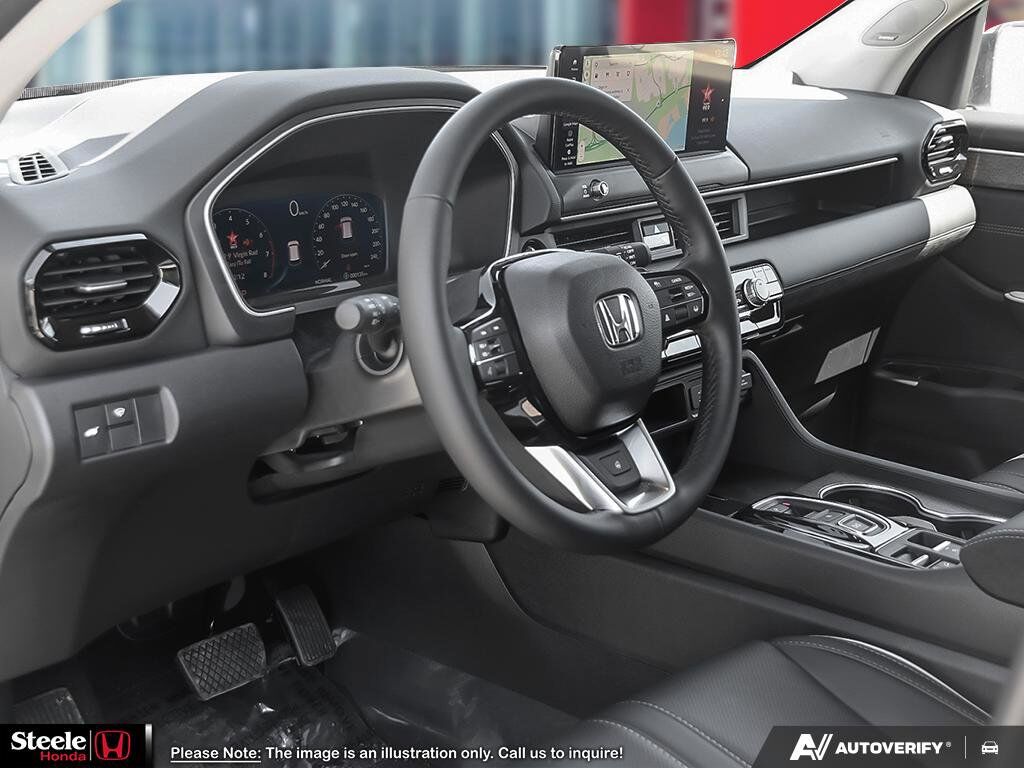 2026 Honda Pilot Touring St. John's NL