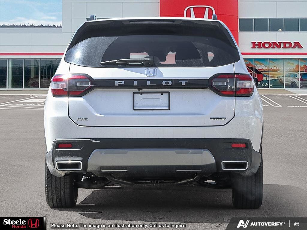 2026 Honda Pilot Touring St. John's NL