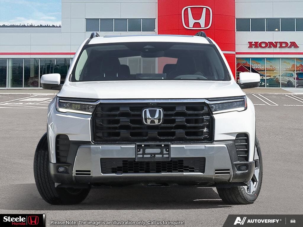 2026 Honda Pilot Touring St. John's NL