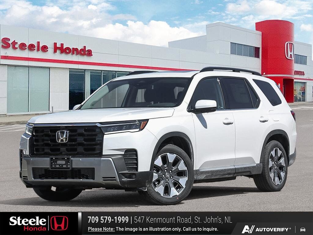 2026 Honda Pilot Touring