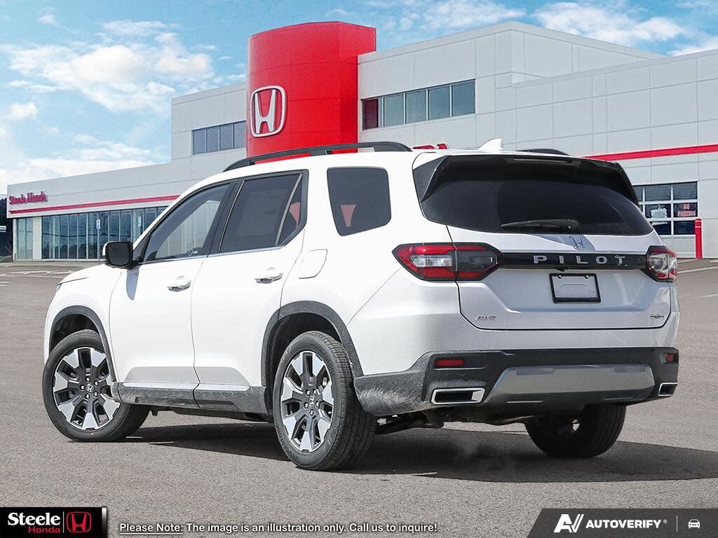 2026 Honda Pilot Touring St. John's NL
