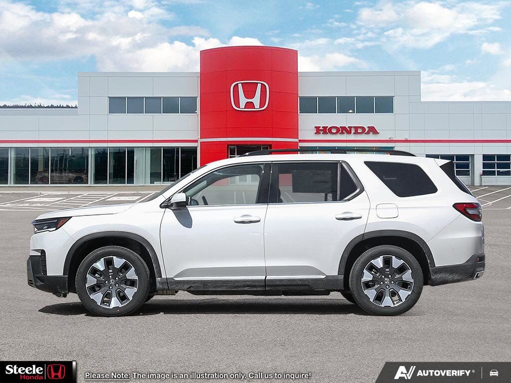 2026 Honda Pilot Touring St. John's NL