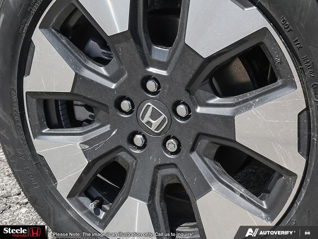 2026 Honda Pilot Touring St. John's NL