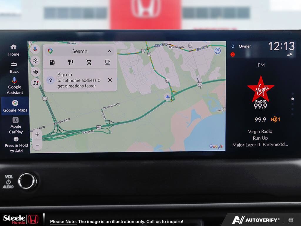 2026 Honda Pilot Touring St. John's NL