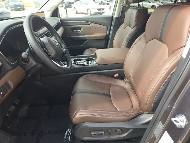 2026 Honda Pilot Touring West Burlington IA