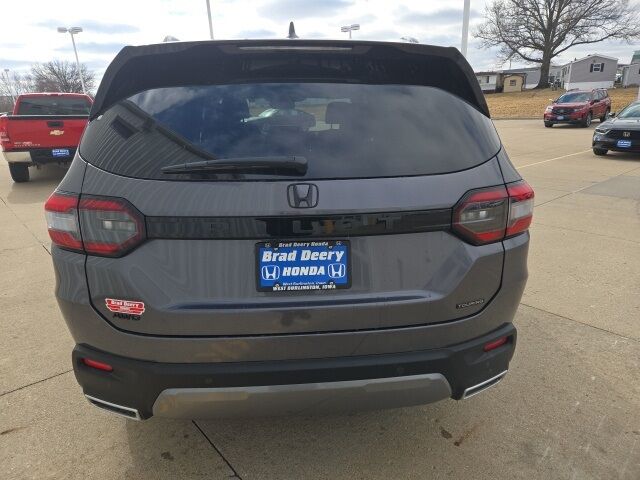 2026 Honda Pilot Touring West Burlington IA