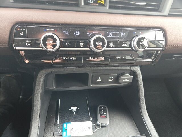 2026 Honda Pilot Touring West Burlington IA