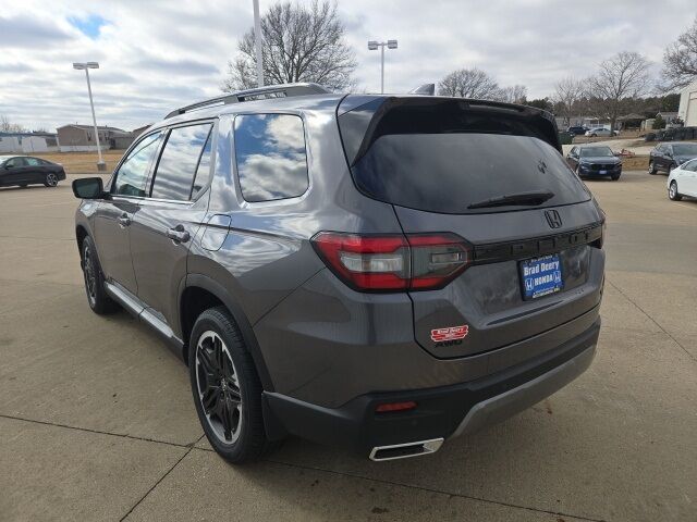 2026 Honda Pilot Touring West Burlington IA