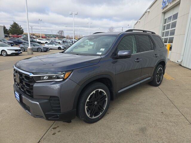 2026 Honda Pilot Touring West Burlington IA