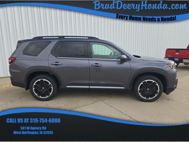 2026 Honda Pilot Touring