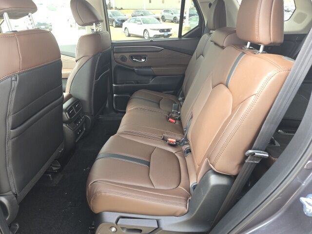 2026 Honda Pilot Touring West Burlington IA