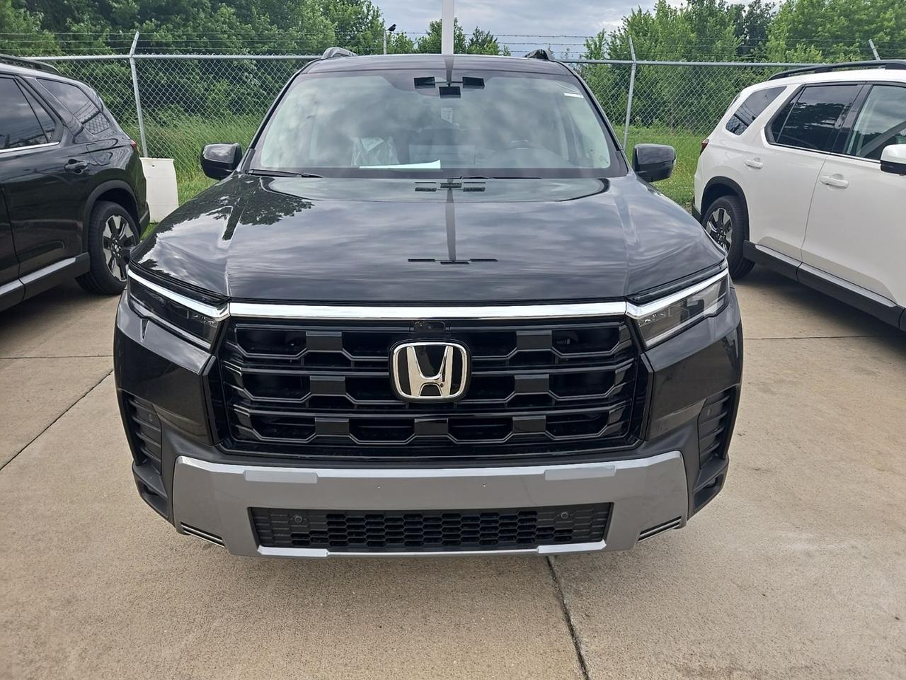 2026 Honda Pilot Touring