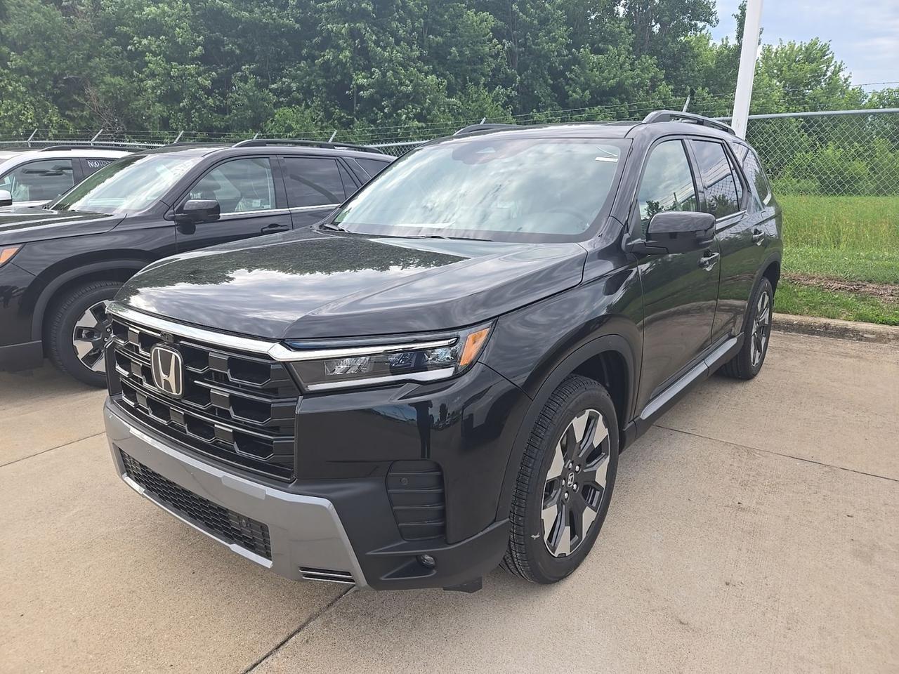 2026 Honda Pilot Touring