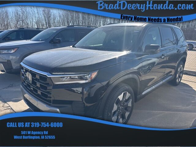 2026 Honda Pilot Touring