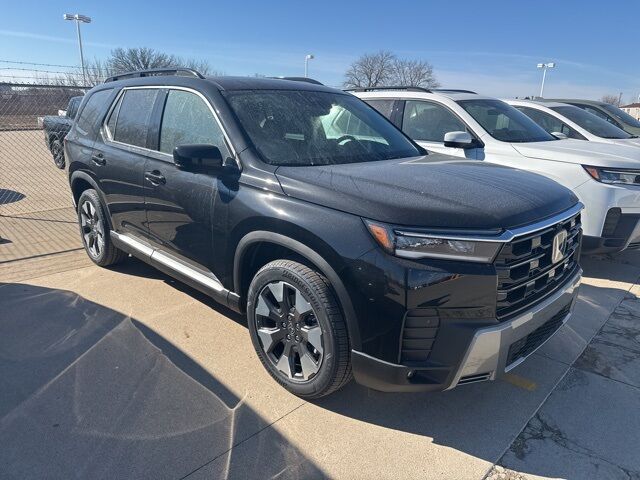 2026 Honda Pilot Touring