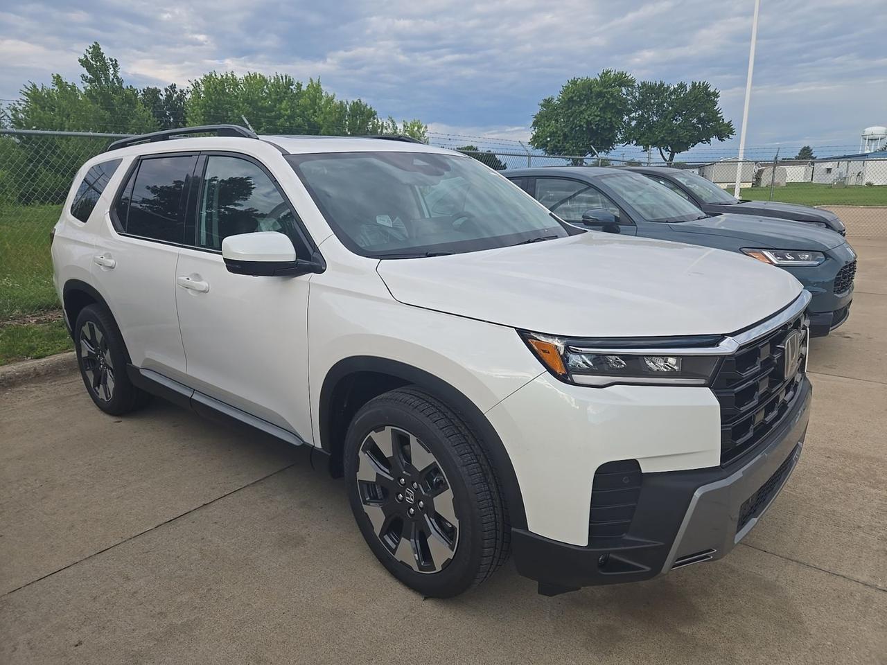 2026 Honda Pilot Touring West Burlington IA