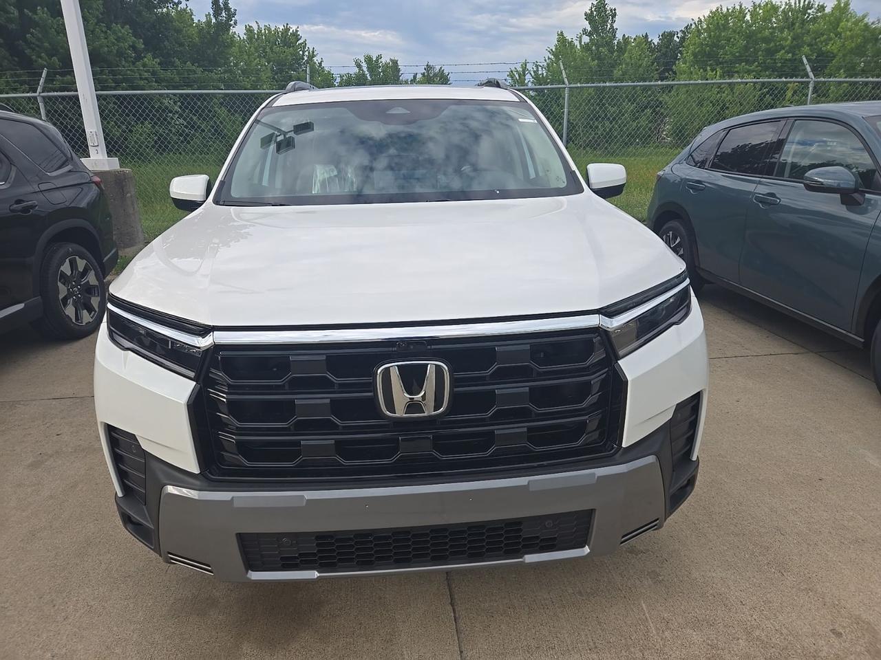 2026 Honda Pilot Touring