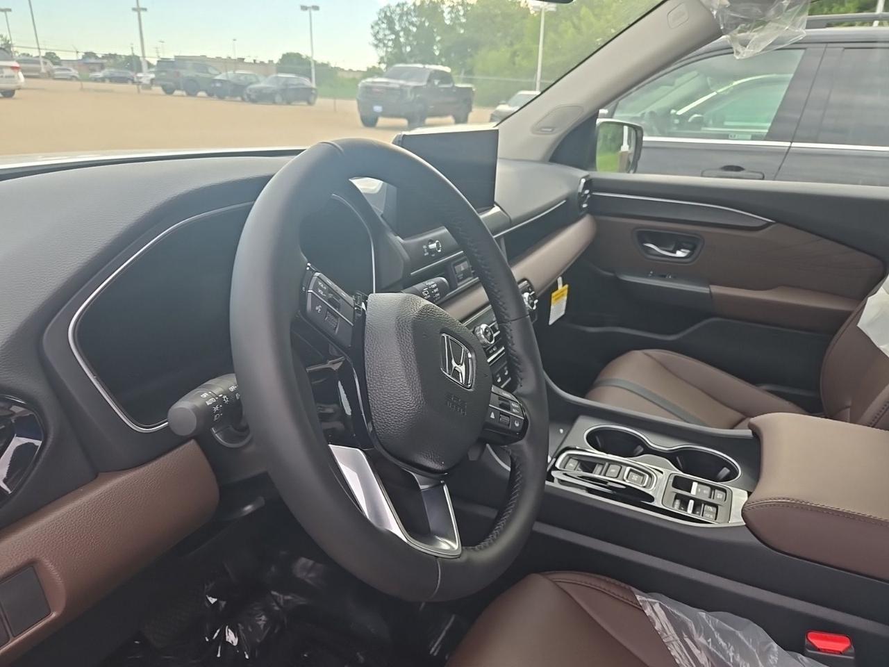2026 Honda Pilot Touring West Burlington IA