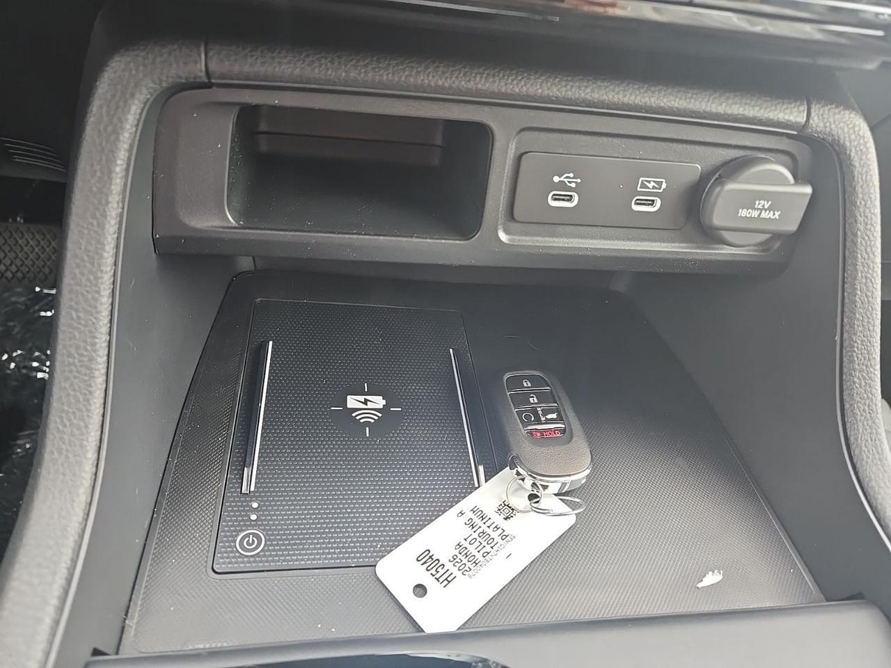 2026 Honda Pilot Touring West Burlington IA