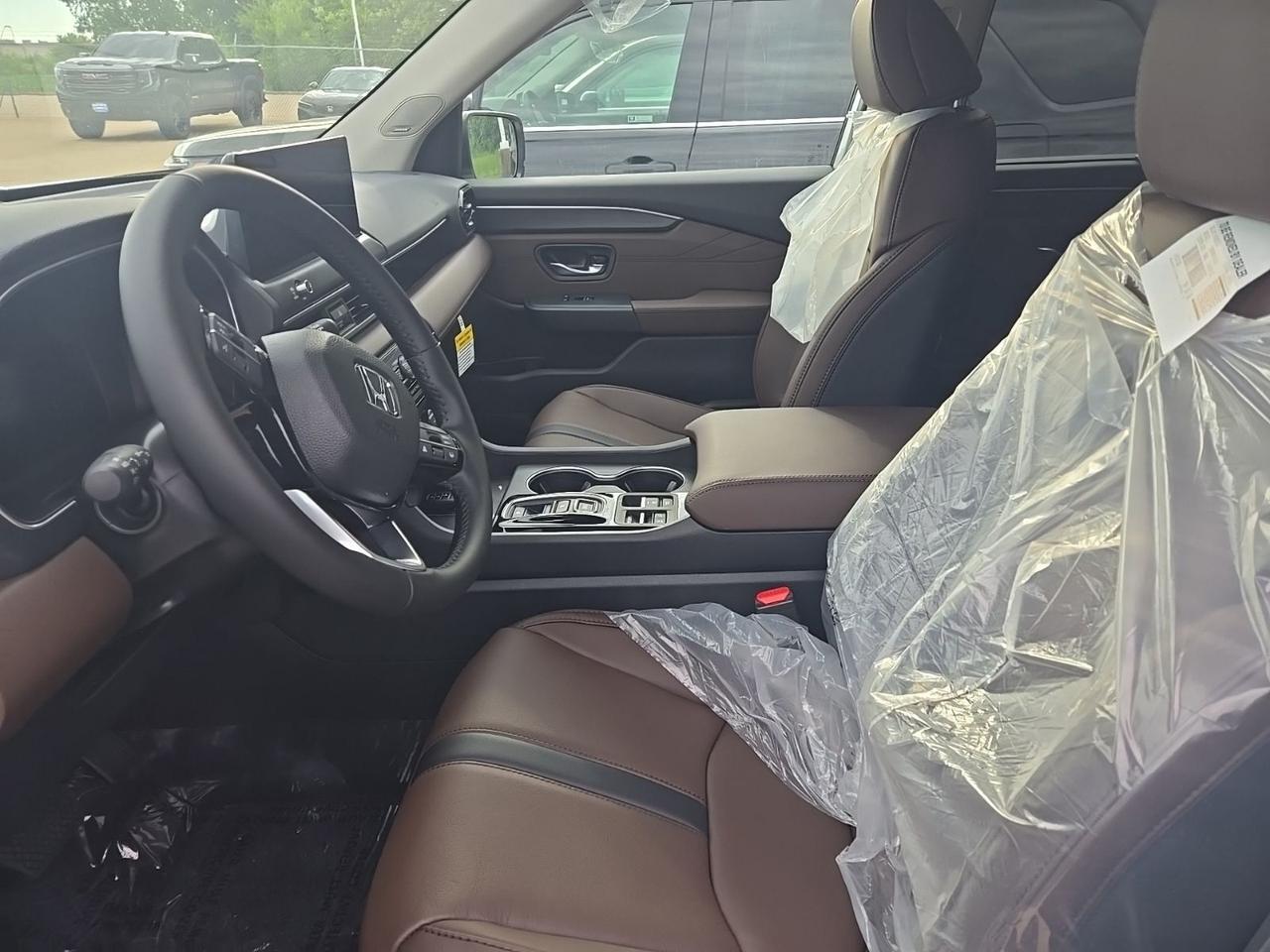 2026 Honda Pilot Touring West Burlington IA