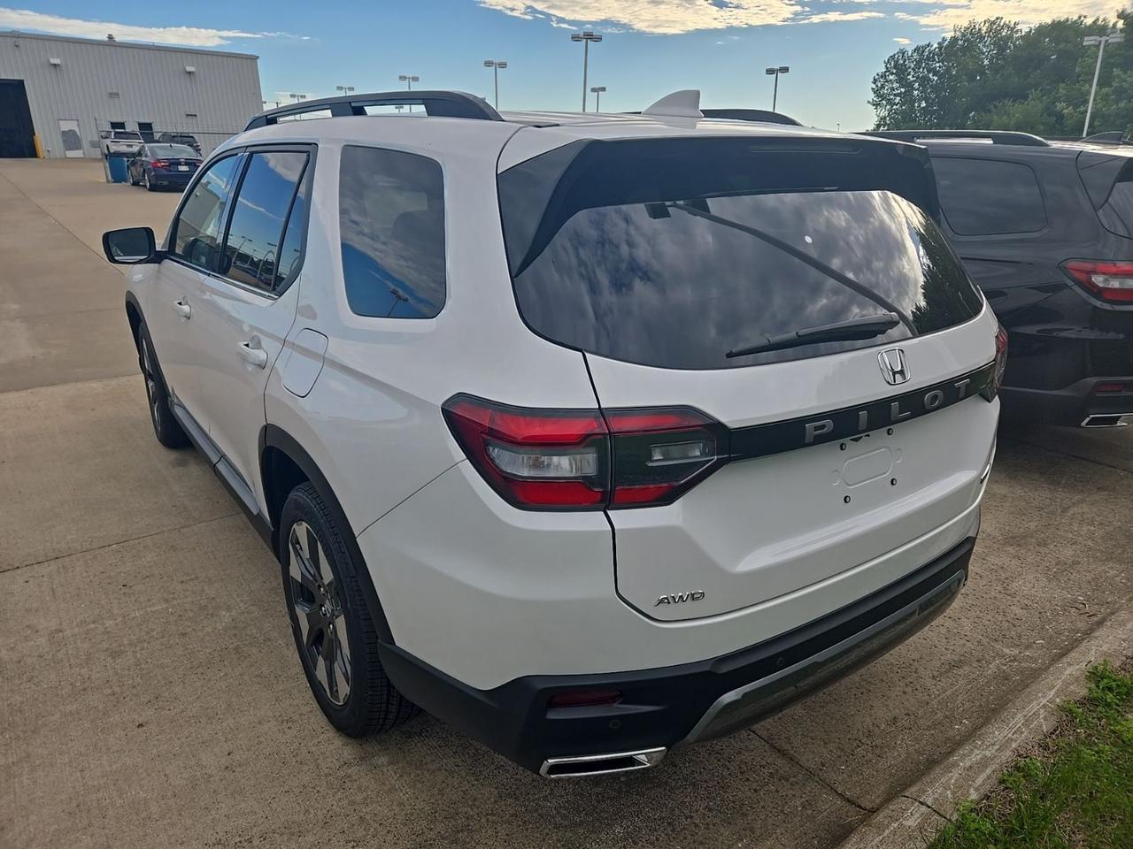 2026 Honda Pilot Touring West Burlington IA